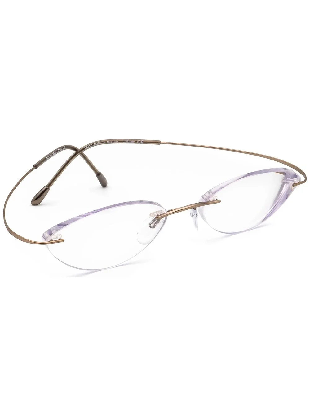 Silhouette 5515 70 8540 Titan Eyewear